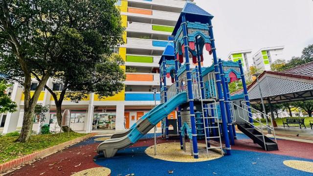 HDB Apartment for Sale: Yishun, D27, 760641