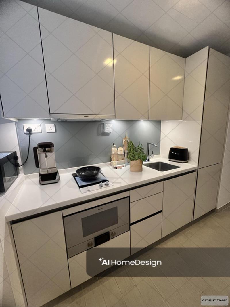 V on Shenton Condominium For Sale, $979,999, 1 Bed 1 Bath 474 sqft $2,068.00 psf