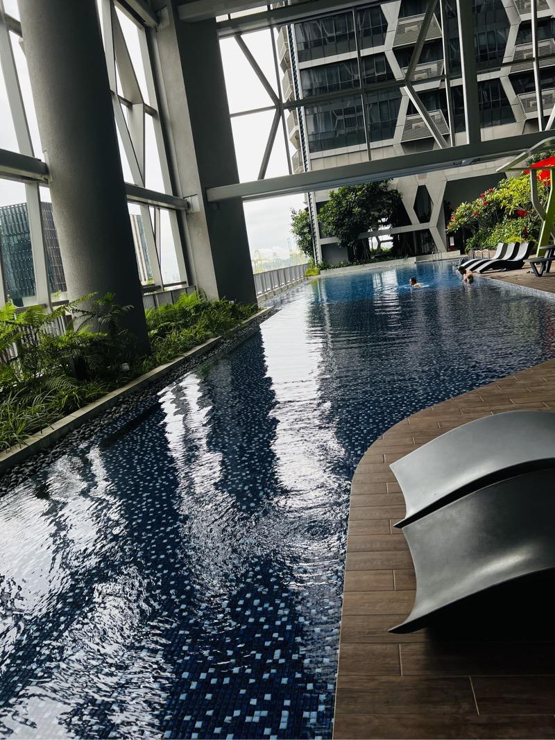 V on Shenton Condominium For Sale, $979,999, 1 Bed 1 Bath 474 sqft $2,068.00 psf