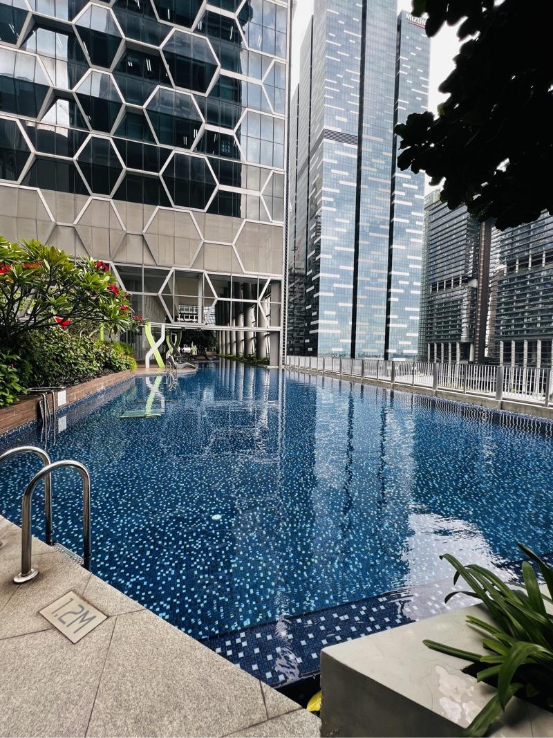 V on Shenton Condominium For Sale, $979,999, 1 Bed 1 Bath 474 sqft $2,068.00 psf