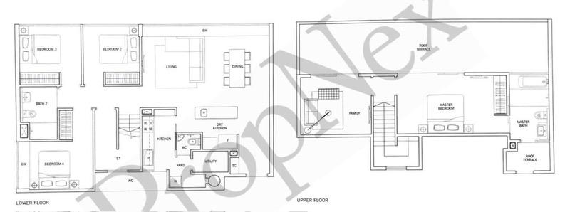 Flamingo Valley Condominium For Sale, $3,600,000, 5 Bed 3 Bath 2,067 sqft $1,742.00 psf