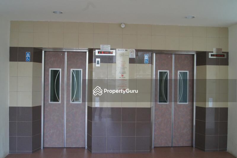 366 Bukit Batok Street 31