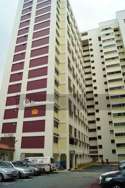 366 Bukit Batok Street 31