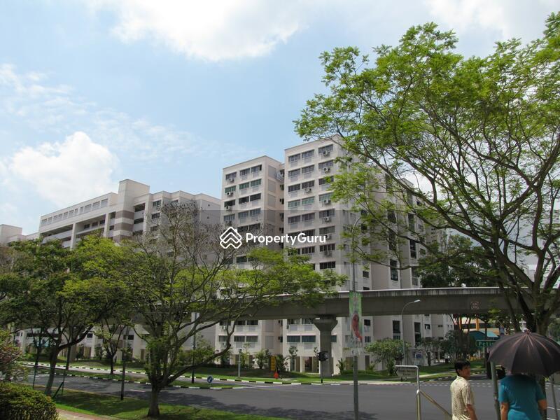 HDB Flat for Sale: D23, 670129
