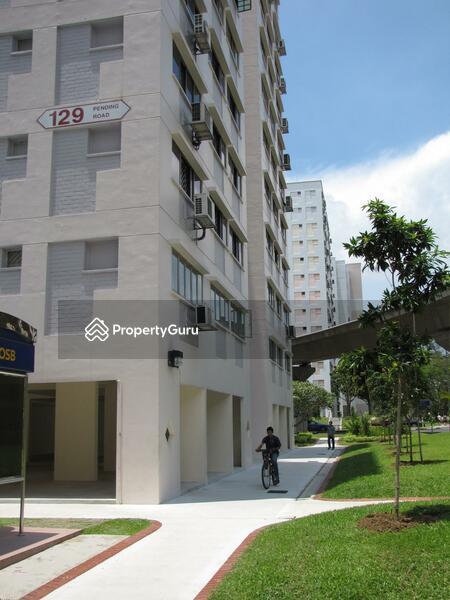HDB Flat for Sale: D23, 670129