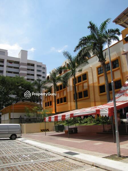 HDB Flat for Sale: D23, 670129