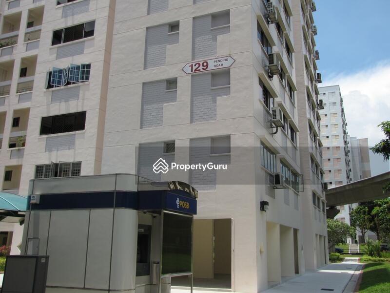 HDB Flat for Sale: D23, 670129