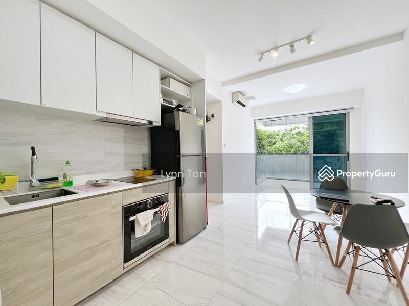 Prop-GPT: Condominium: D18 Pasir Ris The Alps Residences