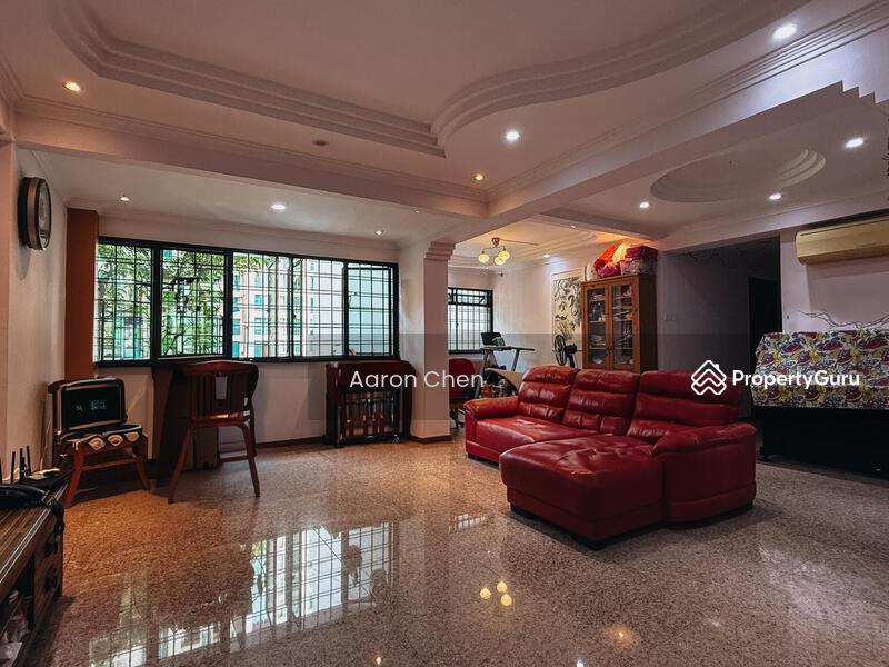 Prop-GPT: HDB Flat: D23  154 Gangsa Road