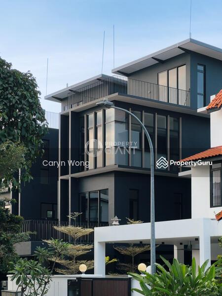 Prop-GPT: Semi-Detached: D14  GIANTBrand New 4 Levels Semi-D w Pool & Lift