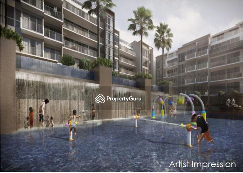 Condominium for Sale: Pasir Ris, D18, 519945