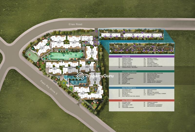 Condominium for Sale: Pasir Ris, D18, 519945