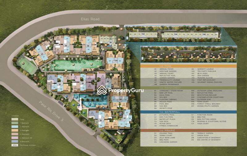 Condominium for Sale: Pasir Ris, D18, 519945
