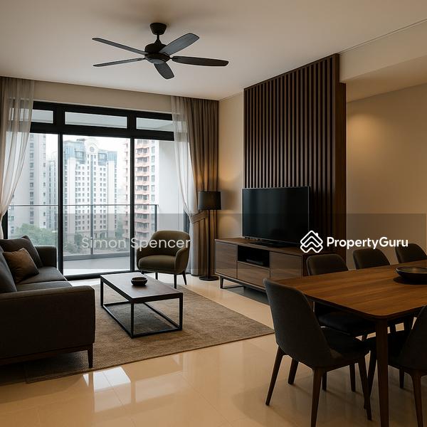 Prop-GPT: Condominium: D09  Riveria Gardens