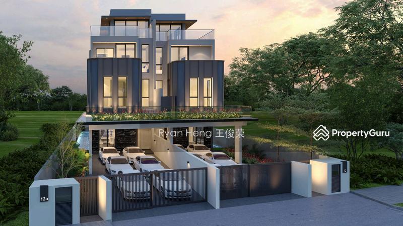 Prop-GPT: Semi-Detached: D19  Massive Built-Up! Nearly 9,500 sqft! Brand New 3.5-Sty Luxury Semi-D w. Lift, Pool & Jacuzzi