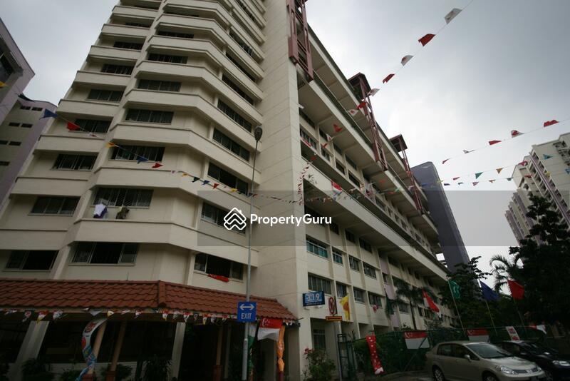 HDB Flat for Sale: Jurong, D22, 600319