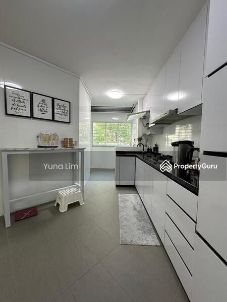 HDB Flat for Sale: Jurong, D22, 600319