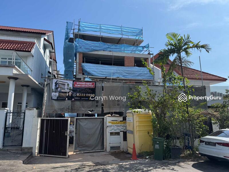 Semi-Detached for Sale: Serangoon, D19, 559613