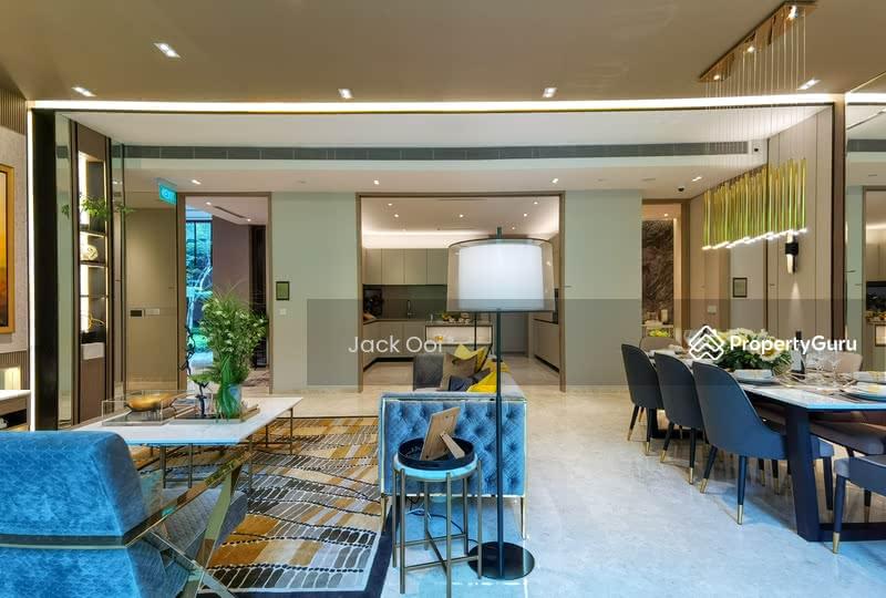 Prop-GPT: Condominium: D09  The Avenir