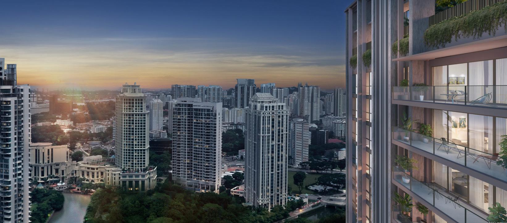 Condominium for Sale: D09, 238432