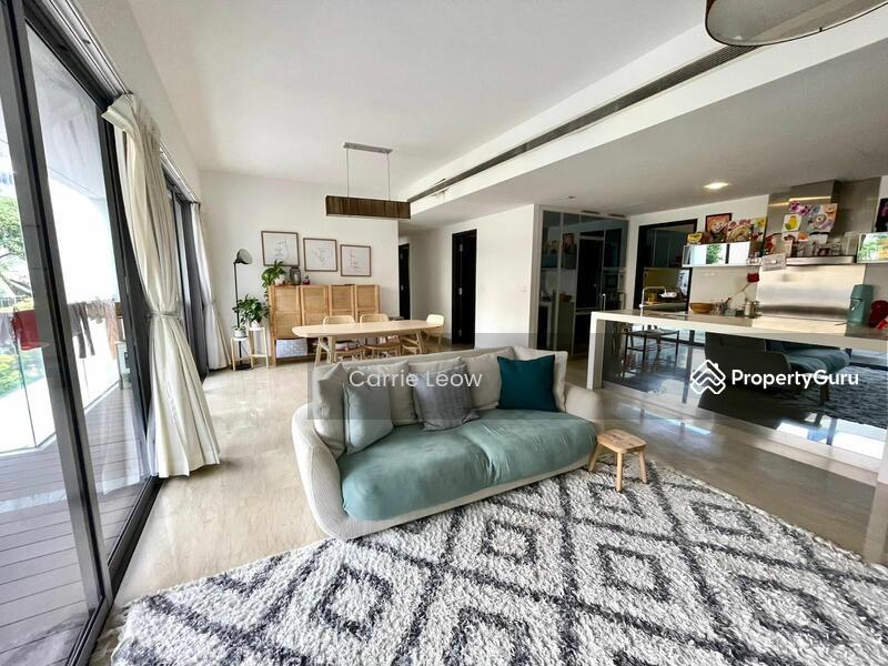 Prop-GPT: Apartment: D09 Cairnhill CityVista Residences