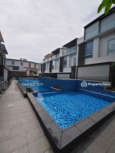 Rare & Affordable Cluster House in District 19