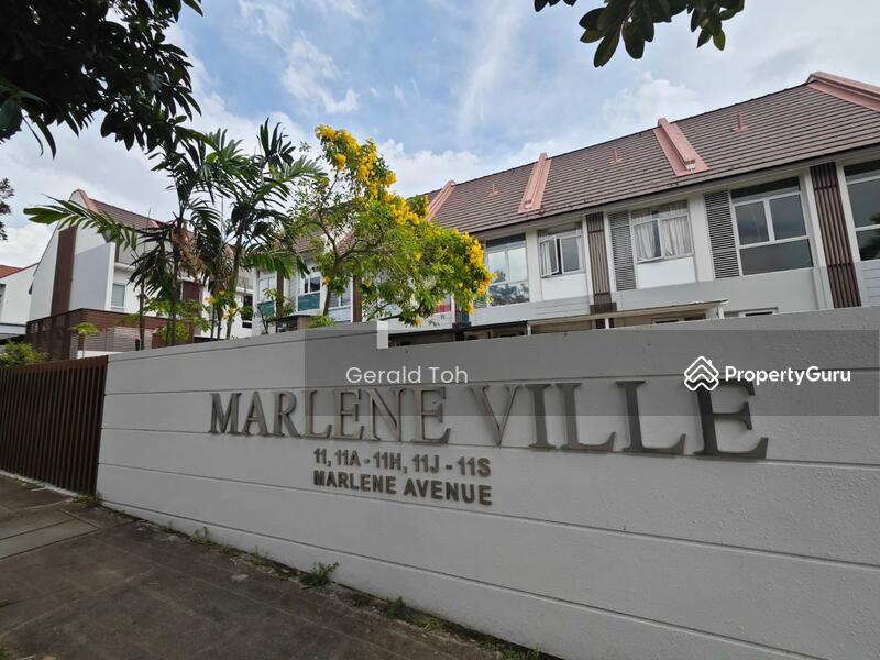 Rare & Affordable Cluster House in District 19