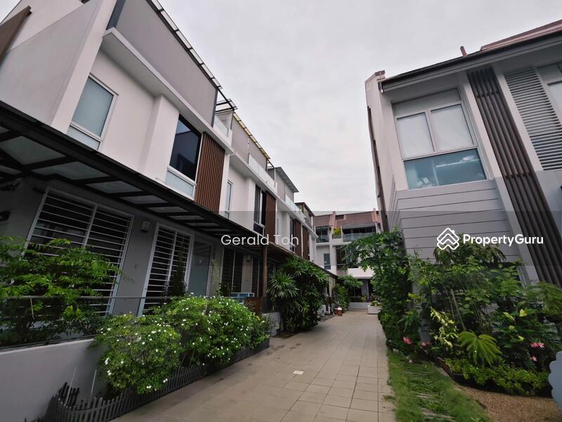 Rare & Affordable Cluster House in District 19