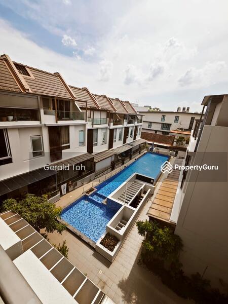 Rare & Affordable Cluster House in District 19