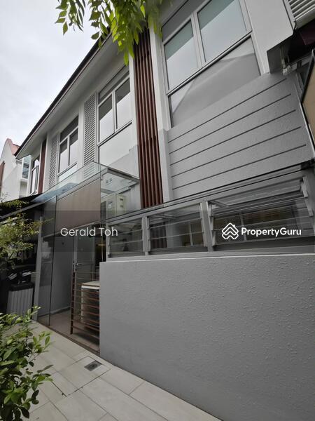 Rare & Affordable Cluster House in District 19