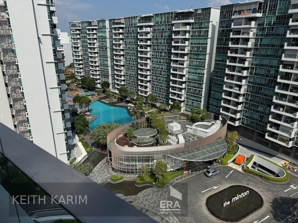 Prop-GPT: Condominium: D19 Hougang The Minton