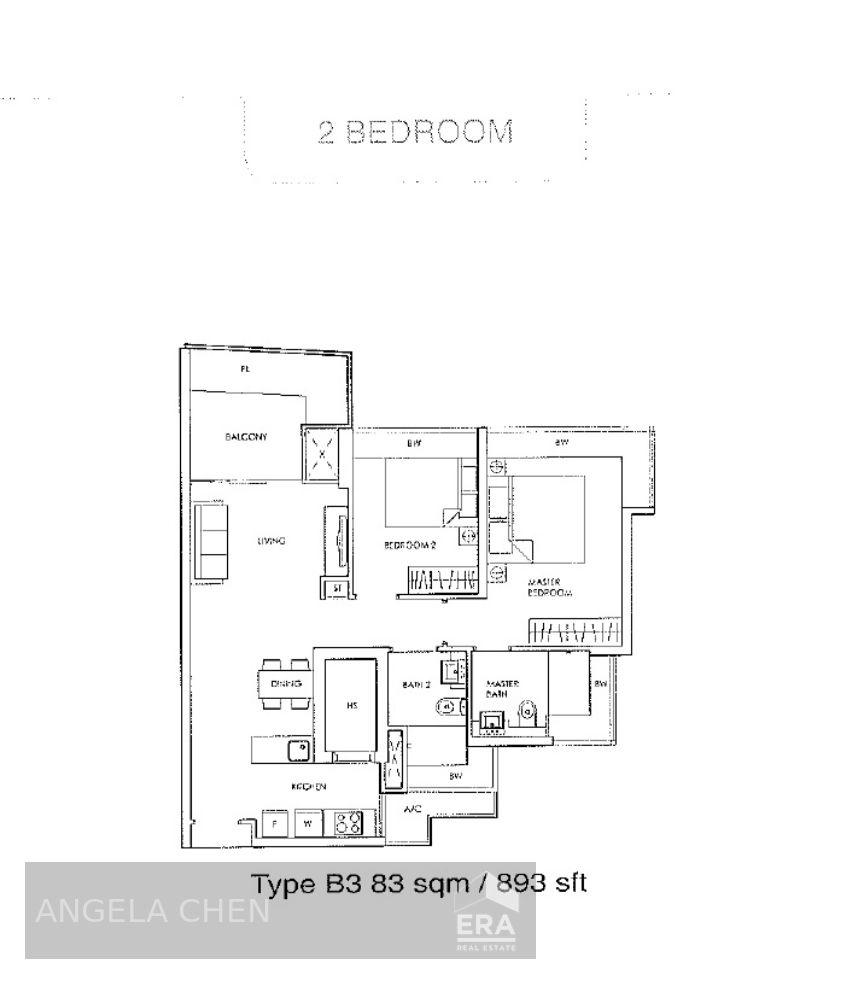 Condominium for Sale: Lorong 3 Toa Payoh, Toa Payoh, D12, 319583