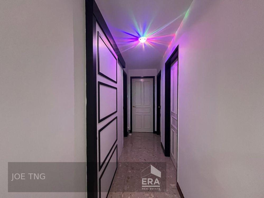 Prop-GPT: Condominium: D23 Bukit Panjang Chestervale