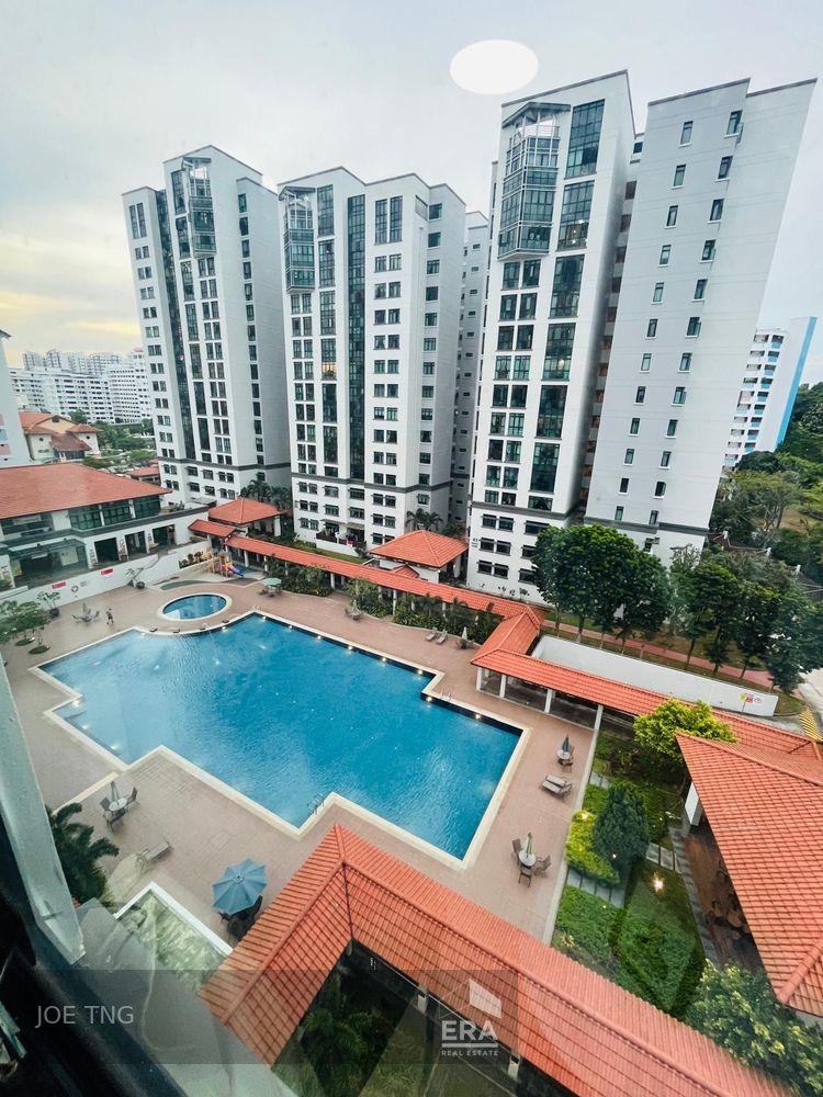 Condominium for Sale: Bangkit Road, Bukit Panjang, D23, 679973