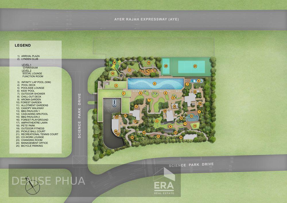 Condominium for Sale: Science Park Drive, D05, 118253