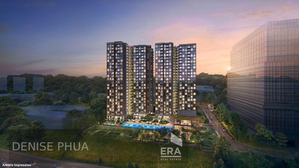 Condominium for Sale: Science Park Drive, D05, 118253