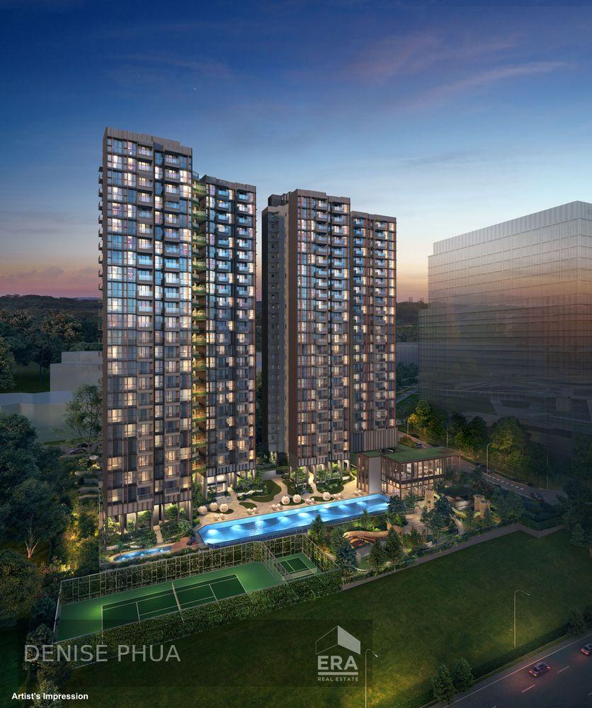 Condominium for Sale: Science Park Drive, D05, 118253