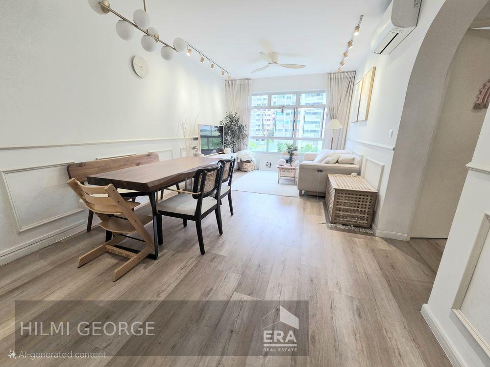 HDB - 3 room for Sale: Tampines Avenue 1, Tampines, D18, 521890