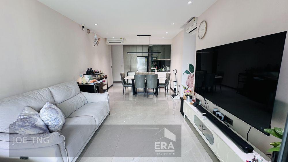 Condominium for Sale: Normanton Park, Buona Vista, D05, 119027