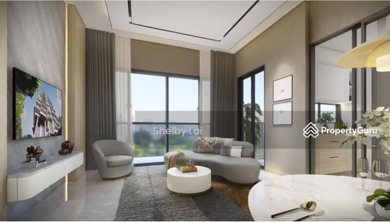 Prop-GPT: Condominium: D15 Katong Freehold 4 Bedder. 1km to Kong Hwa.