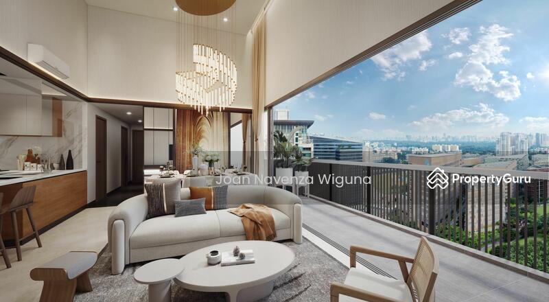 Blossoms By The Park: D05  Condominium | Prop-GPT the AI-Powered Property Guru