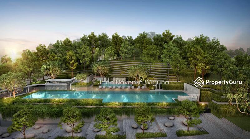 Blossoms By The Park