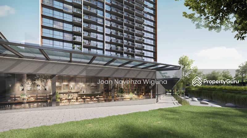 Blossoms By The Park