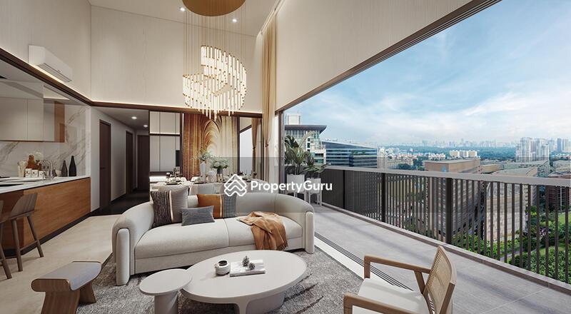 Blossoms By The Park