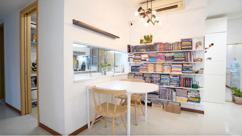 A Treasure Trove Condominium For Sale, $1,880,000, 3 Bed 3 Bath 1,130 sqft $1,664.00 psf