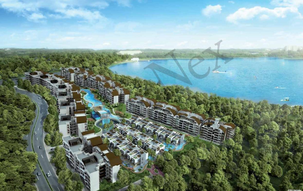 Archipelago Condominium For Sale, $1,410,000, 2 Bed 2 Bath 840 sqft $1,679.00 psf Condominium | D16 Bedok | Prop-GPT the AI-Powered Property Guru