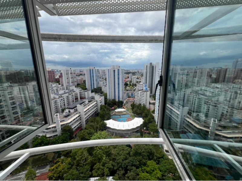 620 Bukit Batok Central HDB Apartment For Sale, $918,000, 3 Bed 2 Bath 1,184 sqft $775.00 psf