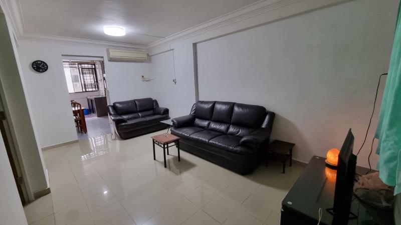 HDB Apartment for Sale: Serangoon, D19, 550105