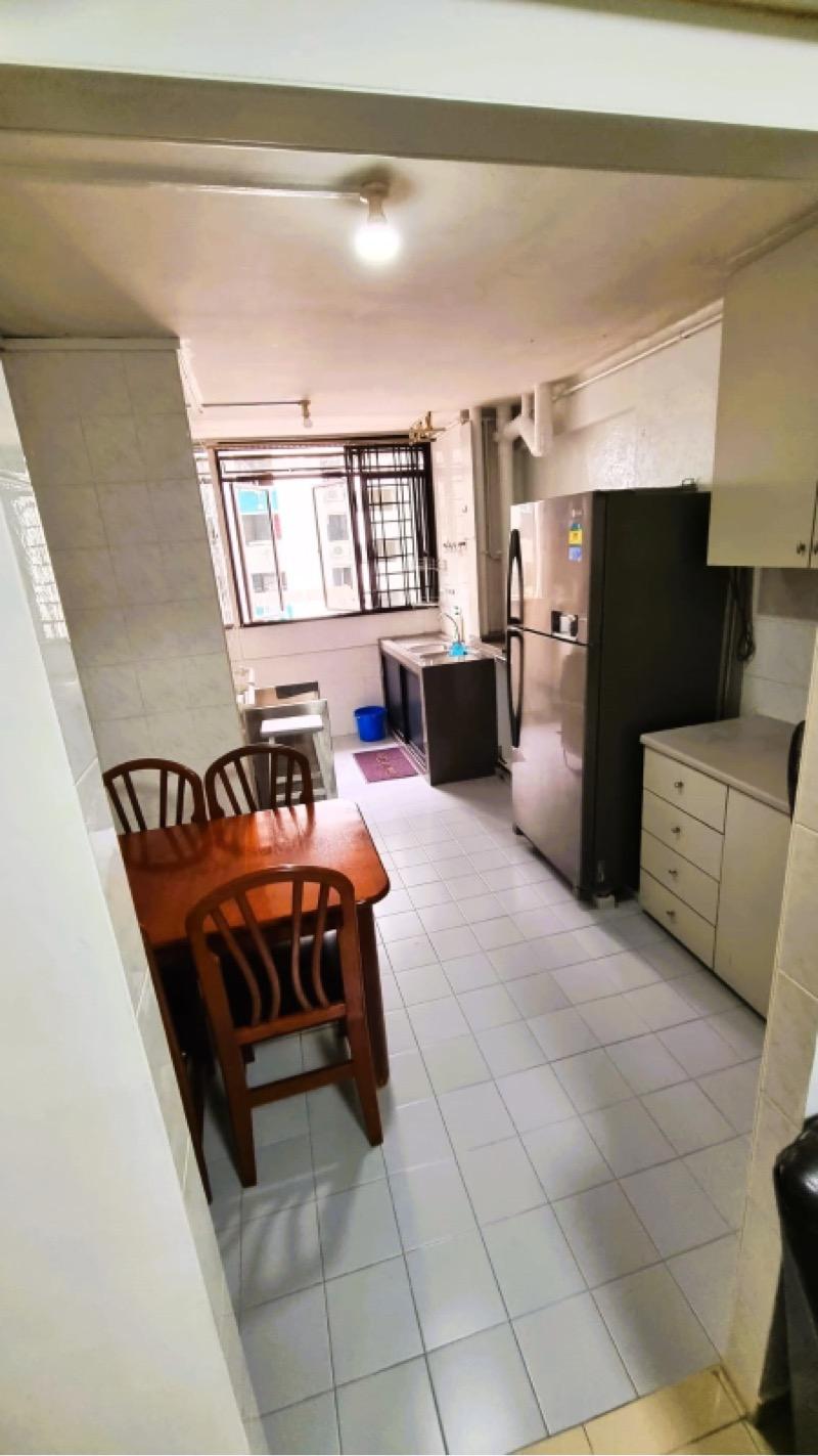 HDB Apartment for Sale: Serangoon, D19, 550105