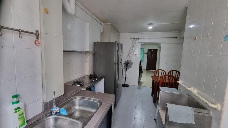 HDB Apartment for Sale: Serangoon, D19, 550105
